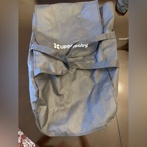 Uppababy travel bag for stroller + 2 protectors for insects included